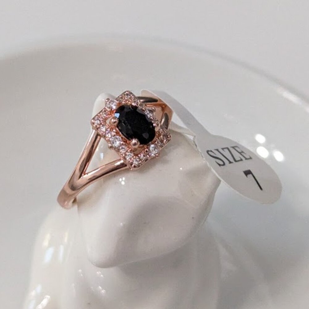 Fragrant Jewels Wicked Size 7 Ring